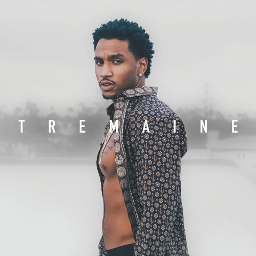 Tremaine the Album_poster_image