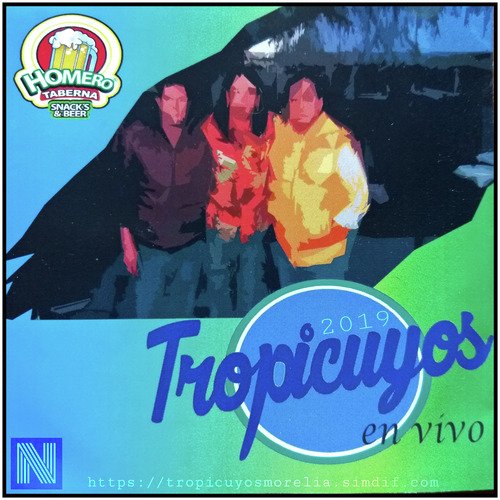 Tropicuyos En Vivo