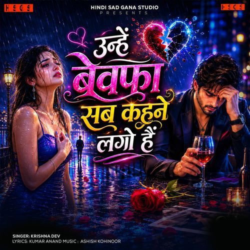 Unhe Bewafa Sab Kahane Lage Hain