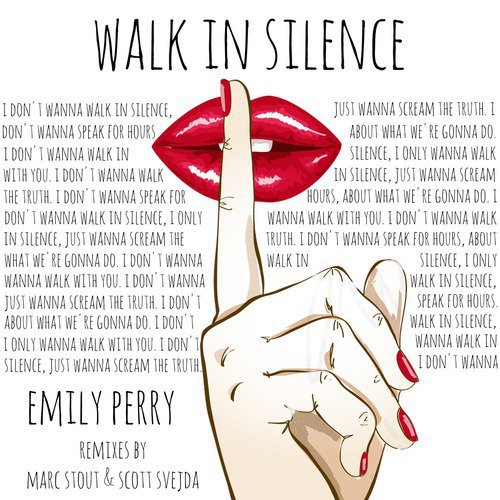 Walk in Silence (Marc Stout & Scott Svejda Club Remix)