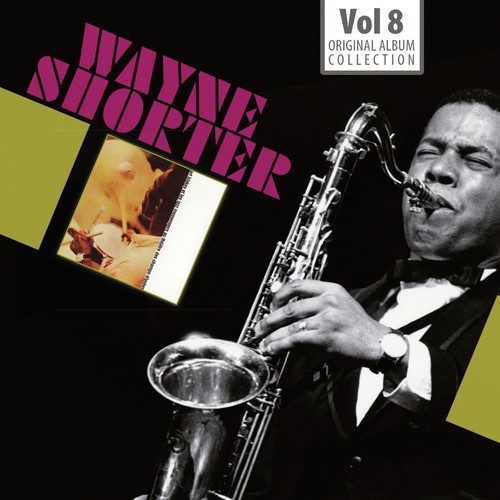 Wayne Shorter "Best Of", Vol. 8