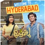 Welcome To Hyderabad (From "Premalu")