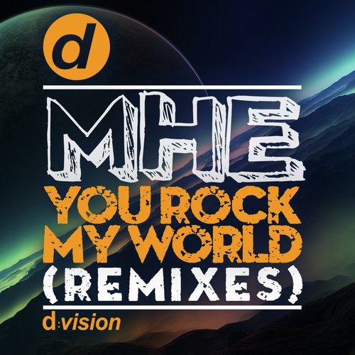 You Rock My World_poster_image