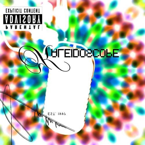 kaleidoscope (instrumental) cover art