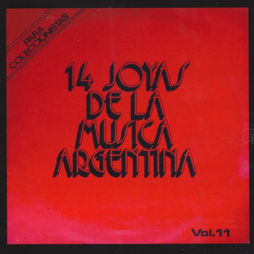 14 Joyas de la Musica Argentina, Vol. 11