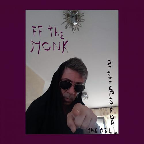 2 steps for the hell cover art