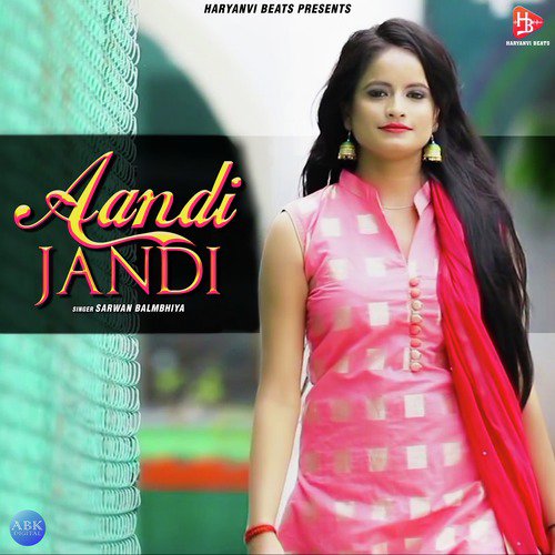 Aandi Jandi - Single