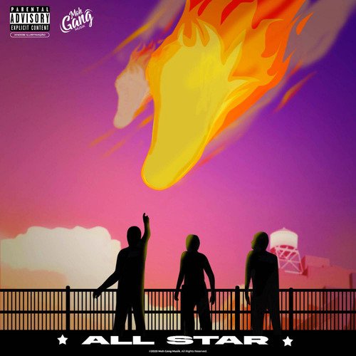 Cxc cover art