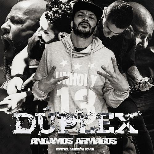 Andamos Armados (Control Machete Cover) cover art