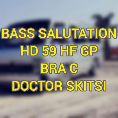 BASS SALUTATION - HD 59 HF GP