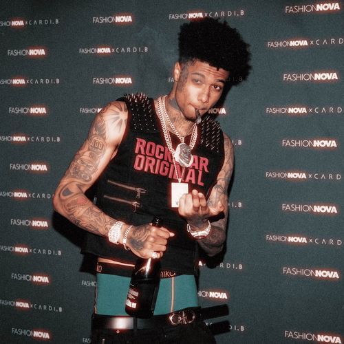 BLUEFACE