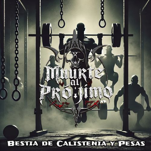 Bestia de Calistenia y Pesas cover art