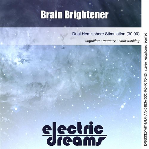 Brain Brightener (Dual Hemisphere Stimulation)
