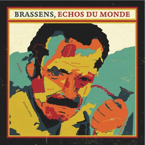 Brassens, Echos Du Monde