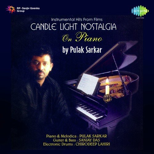 Candle Light Nostalgia On Piano
