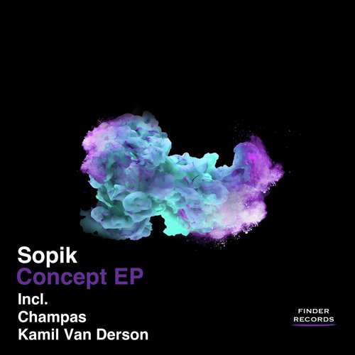 Concept cover art