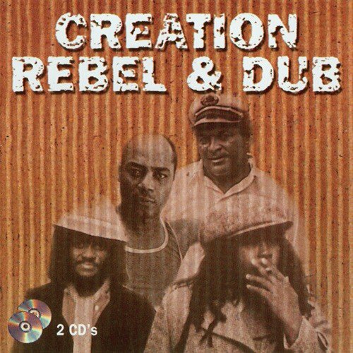 Creation - Rebel & Dub - CD 2