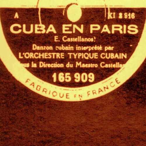 Cubans in Paris