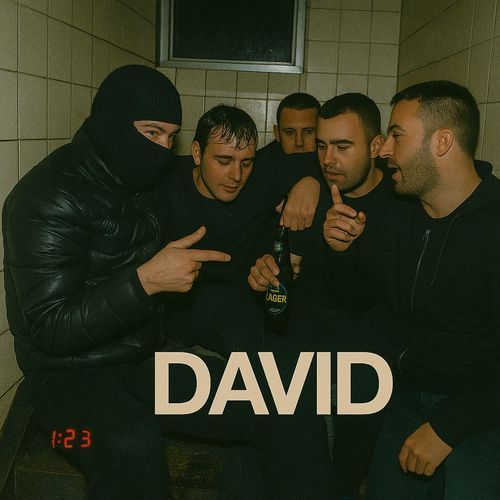 David (Garage) cover art