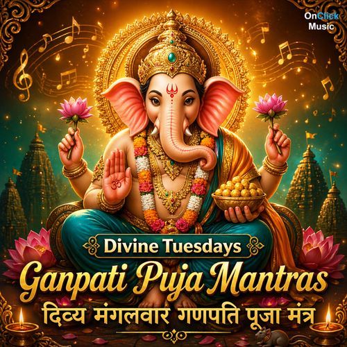 Divine Tuesday Ganpati Puja Mantras