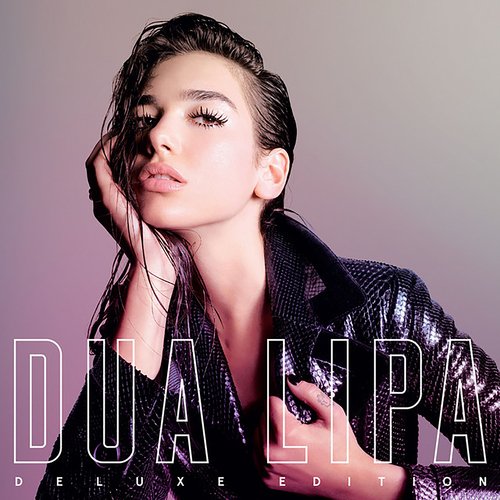 Dua Lipa (Deluxe)_poster_image