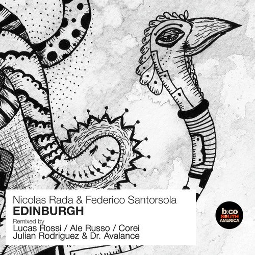 Edinburgh (Corei Remix)