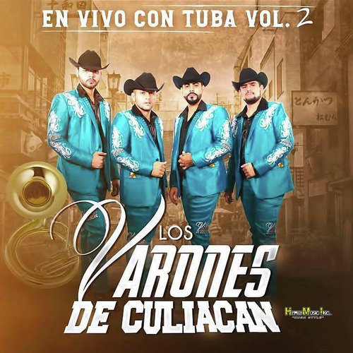 En Vivo Con Tuba, Vol. 2_poster_image