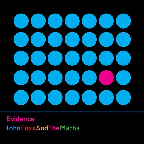 Evidence cover art