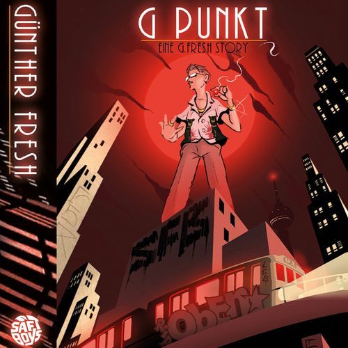 G Punkt cover art