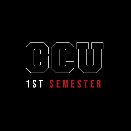 Gcu: 1st Semester_poster_image