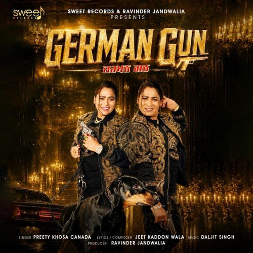 German Gun