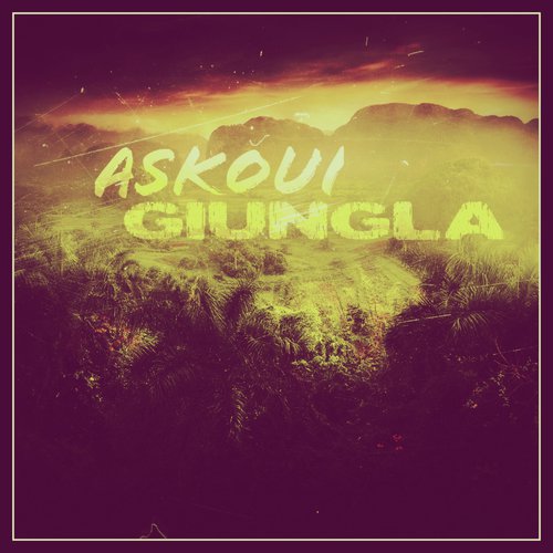 Giungla cover art