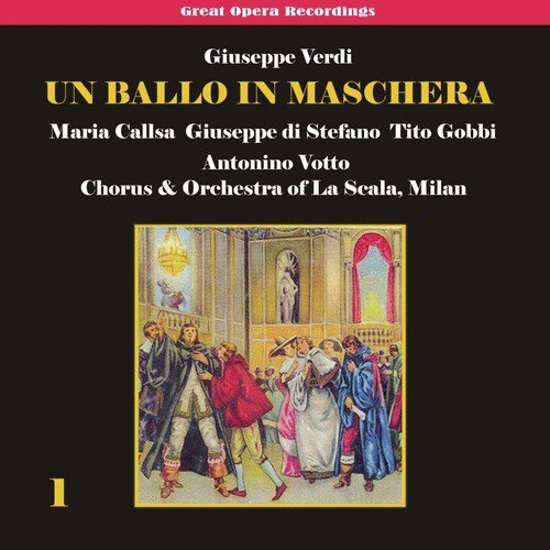 Un ballo in maschera: Act II - Ma dall'arido stelo divulsa