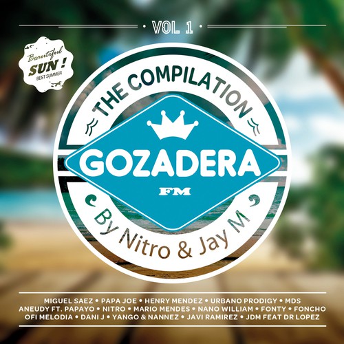 Gozadera FM - The Compilation_poster_image