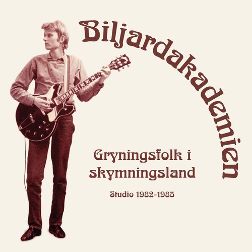 Gryningsfolk i skymningsland (Studio 1982-1985)
