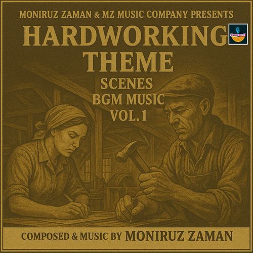 Hardworking Theme Scenes Bgm Music Vol.1