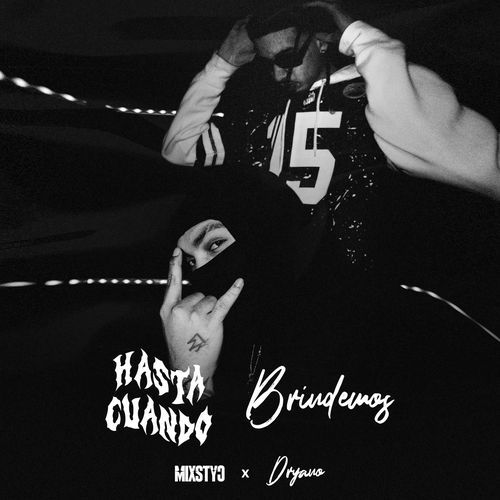 Hasta Cuando / Brindemos cover art