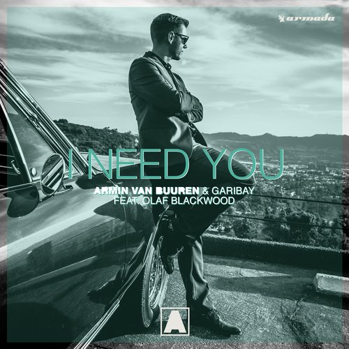 I Need You (feat. Olaf Blackwood)_poster_image