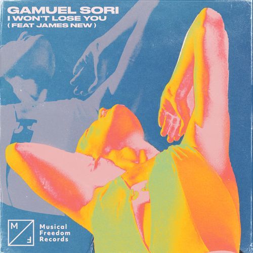 I Won't Lose You (feat. James New) [Extended Mix] (Extended Mix)
