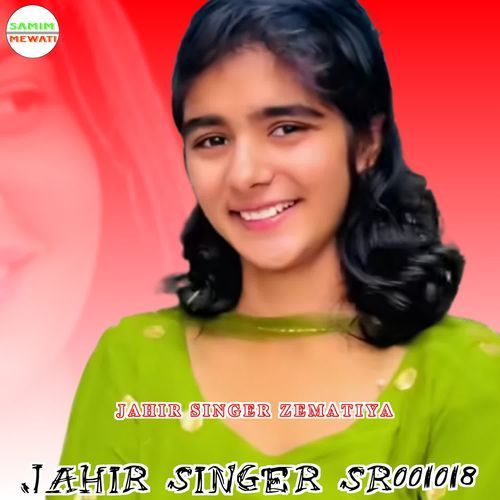 JAHIR SINGER SR001018