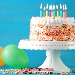 Janamdin Arpit Lala Ko