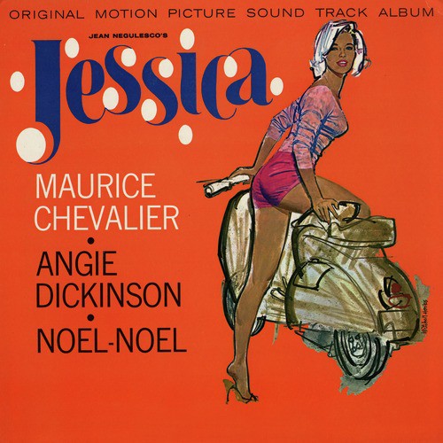 Jessica (Maurice Chevalier) cover art