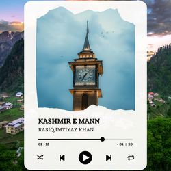 Kashmir E Mann