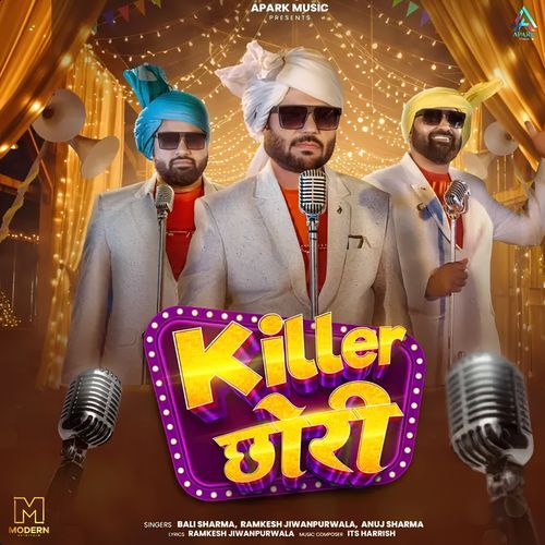 Killer Chhori cover art