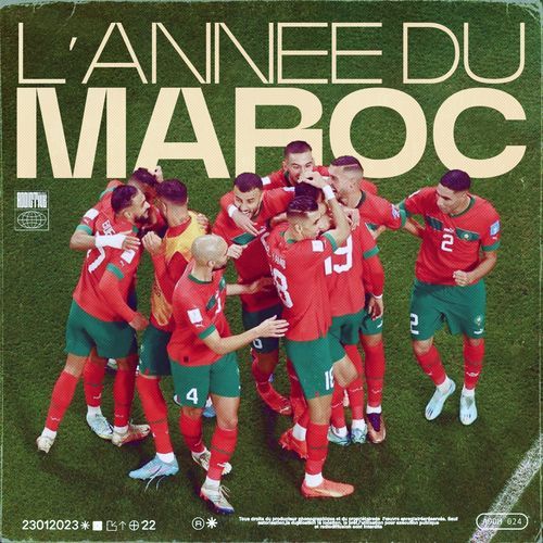 L'année du Maroc