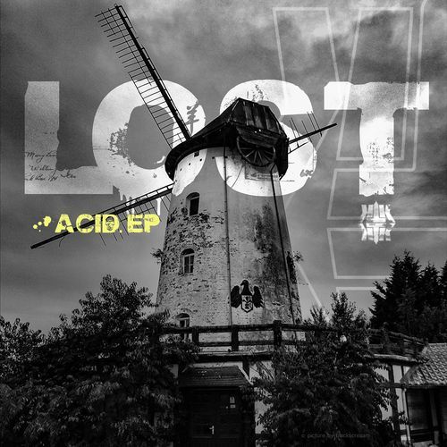 One Last Rave cover art
