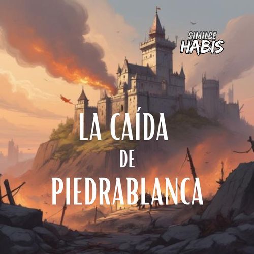 La Caída de Piedrablanca cover art