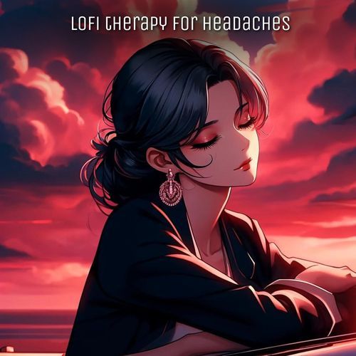 Lofi Therapy for Headaches: Release All Tension and Relax_poster_image