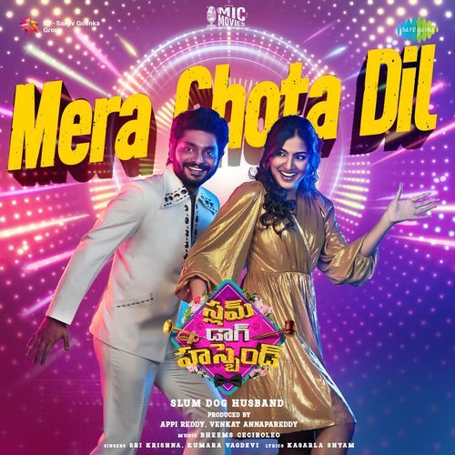 Mera Chota Dil (From "Slum Dog Husband")