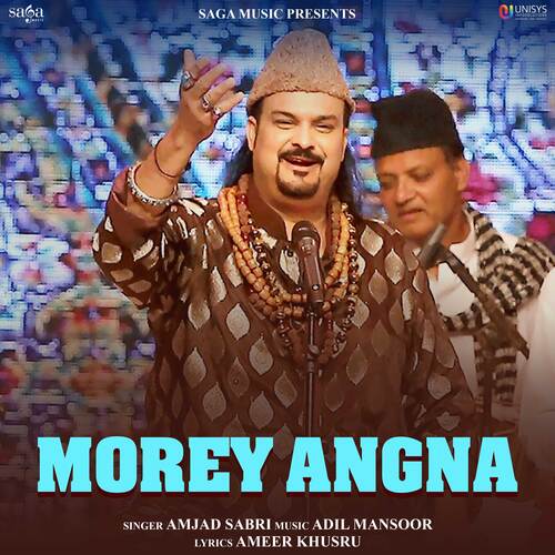 Morey Angna